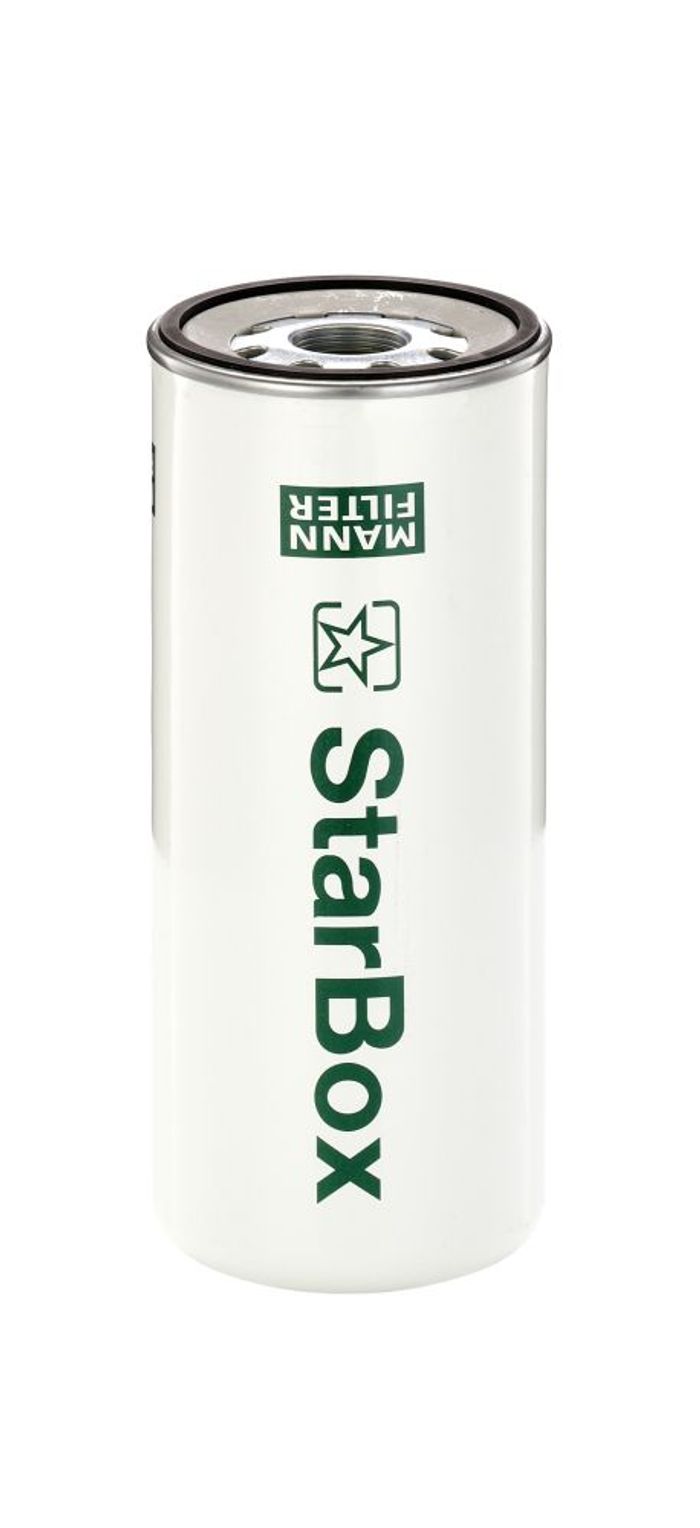 Ölfilter (anschraubfilter)