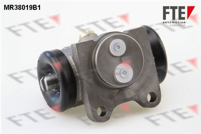 Radbremszylinder L/R (38,1mm) passt zu: CASE IH 1255, 1255 XL, 1455 A, 1455 XL