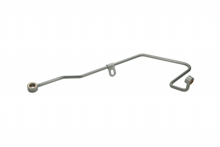 Ölleitung, Lader