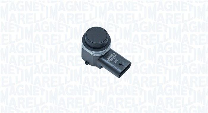 Sensor, Einparkhilfe