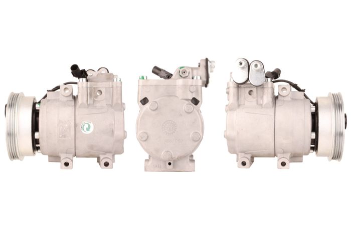 Klimakompressor (runderneuert) passt zu: HYUNDAI ACCENT II, GETZ 1.3/1.5 01.0...
