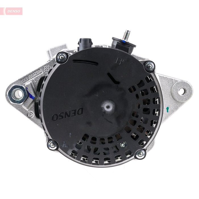 Alternator (14V, 90A, (en) new with a deposit) passt zu: TOYOTA AURIS, COROLL...