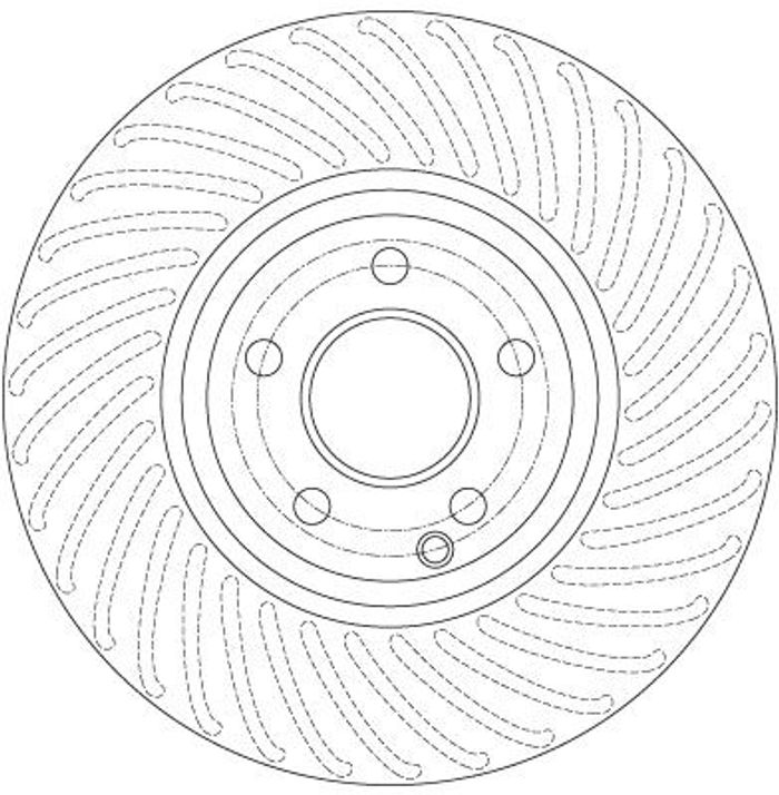 Bremsscheibe