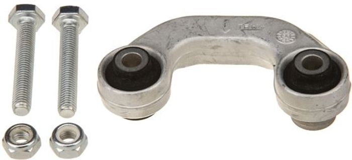 Anschluss Stabilisator vorne L 90mm passt zu: AUDI A3, A4 B5, A6 C5; SKODA SU...