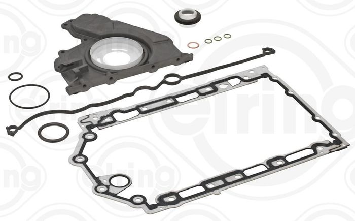 kompletter Satz von Motordichtungen/unten passt zu: CITROEN C5 III, C6; JAGUA...