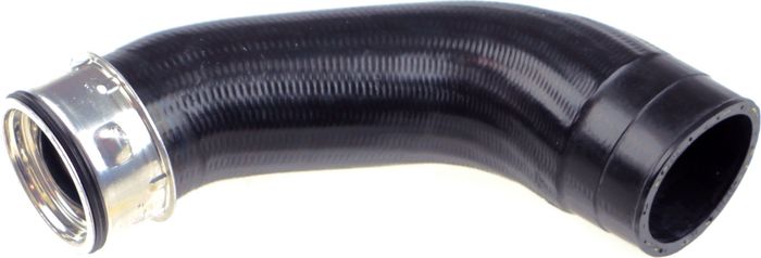 Luftkühlerschlauch (durchmesser 44/49mm, länge 245mm, schwarz) passt zu: SEAT...