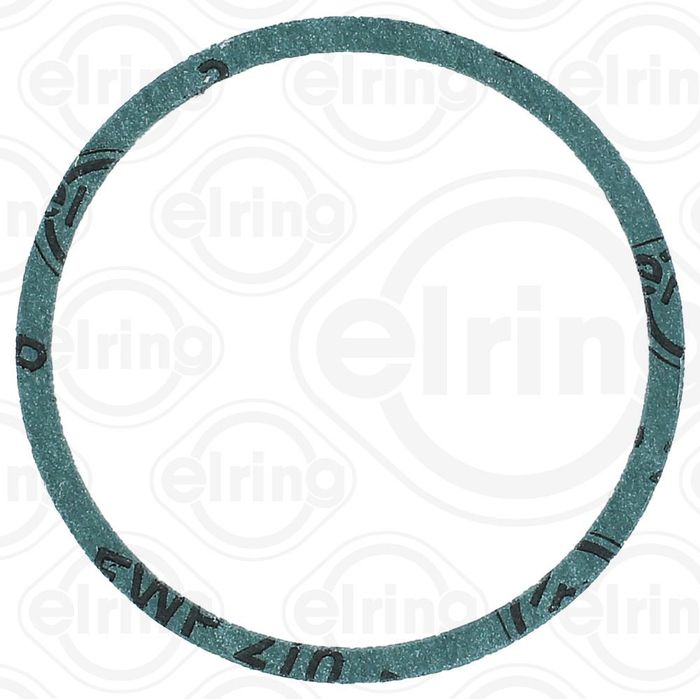 Dichtung Thermostatgehäuse x0,5mm passt zu: MAN E2000, EL, F2000, F8, F9, F90...