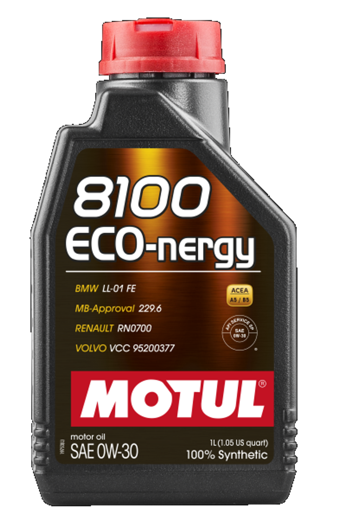 Motoröl 8100 (1L) 0W30 ;API SP; ACEA A5; B5; BMW LL-01 FE; HONDA; LAND ROVER;...