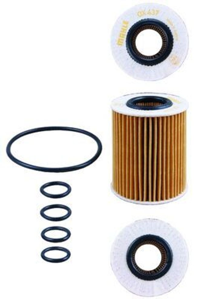 Ölfilter passt zu: CHEVROLET CRUZE, TRAX; OPEL ASTRA H, ASTRA H CLASSIC, ASTR...