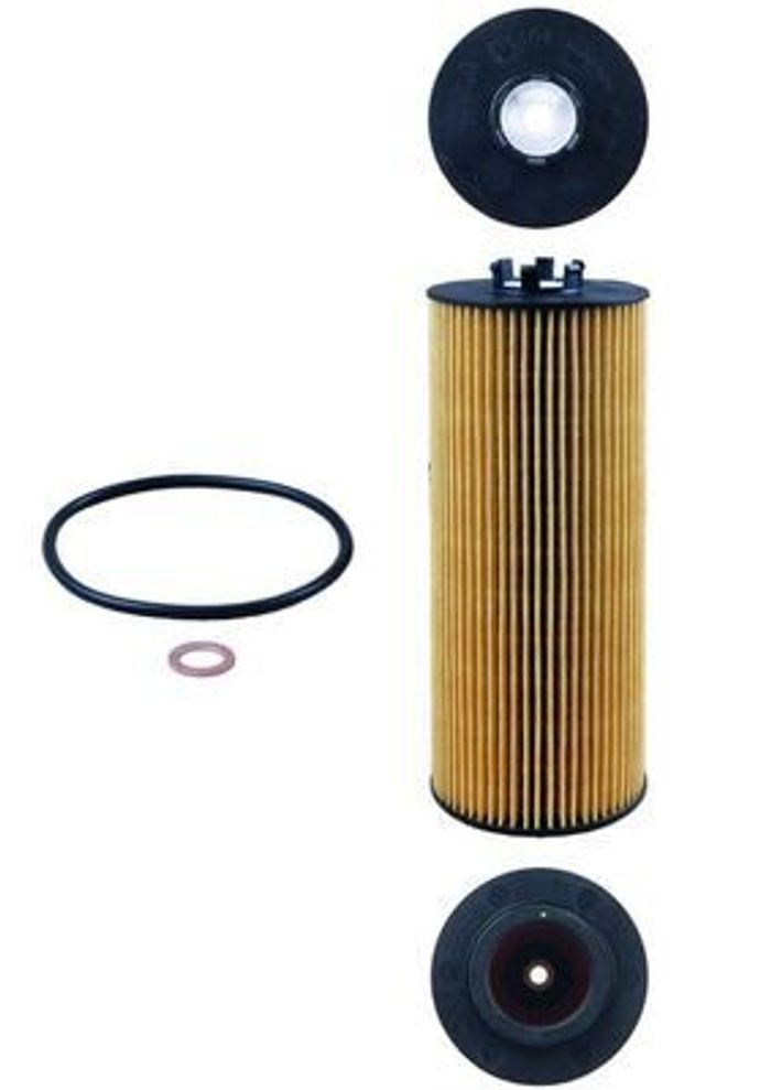 Ölfilter passt zu: AUDI A4 B5, A4 B6, A4 B7, A6 C5, A8 D2, ALLROAD C5; SKODA...