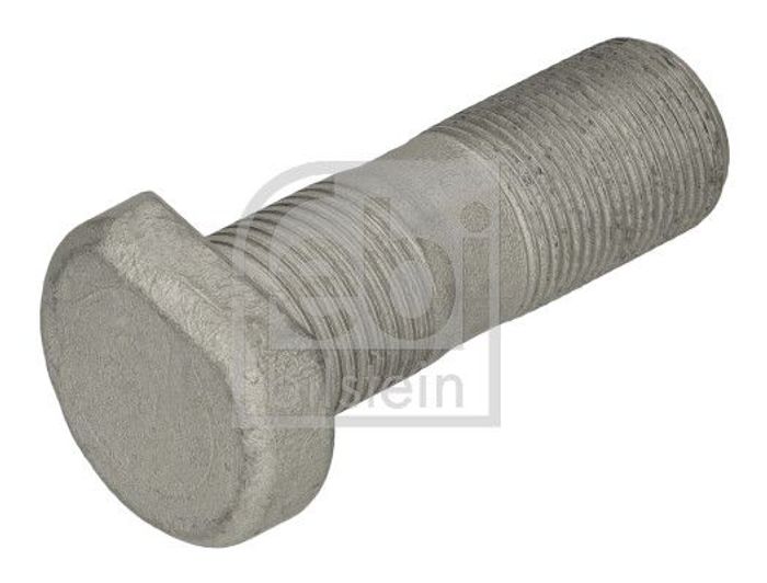 Radschraube vorne M22x1,5 x63mm (gewindelänge [mm] 30mm, Zink) passt zu: MAN...
