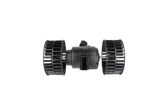 Gebläsemotor (24V mit Ventilatoren) passt zu: SCANIA 4, P I 05.95-05.19