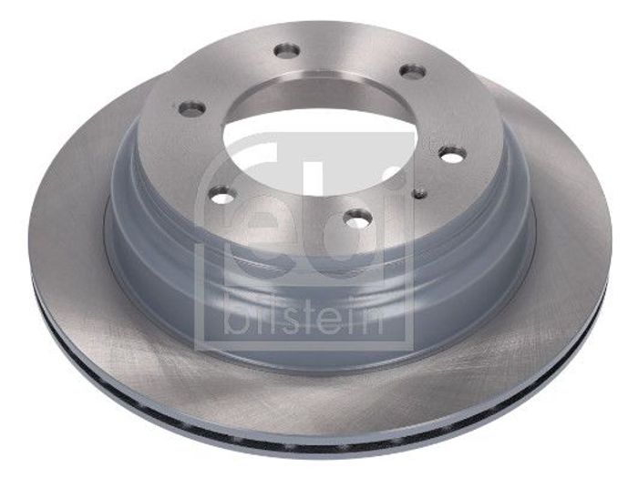 Bremsscheibe hinten L/R passt zu: ISUZU RODEO, TROOPER II, TROOPER III; OPEL...