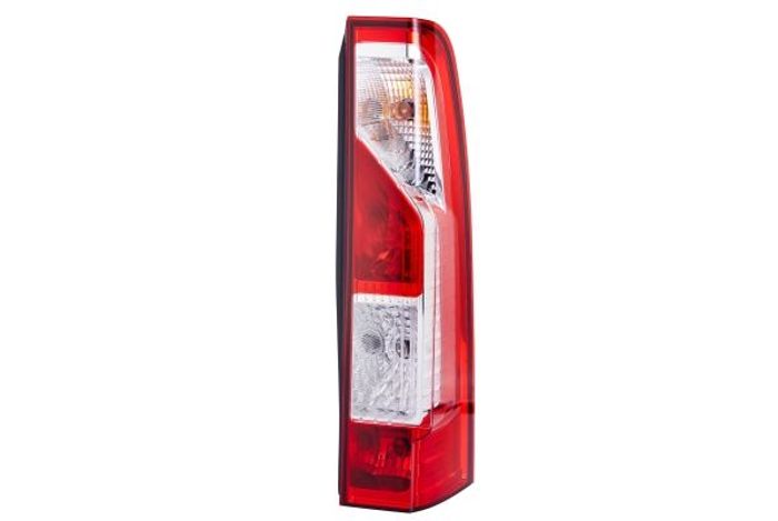 Lampe hinten R (P21/5W/P21W, blinkerfarbe weiß, nebellicht) passt zu: NISSAN...