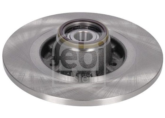 Bremsscheibe mit Lager hinten L/R passt zu: MERCEDES CITAN (MPV), CITAN MIXTO...