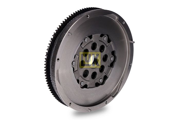 Zweimassenschwungrad mit mechanischer getriebe (260mm, Zweimassenschwungrad m...