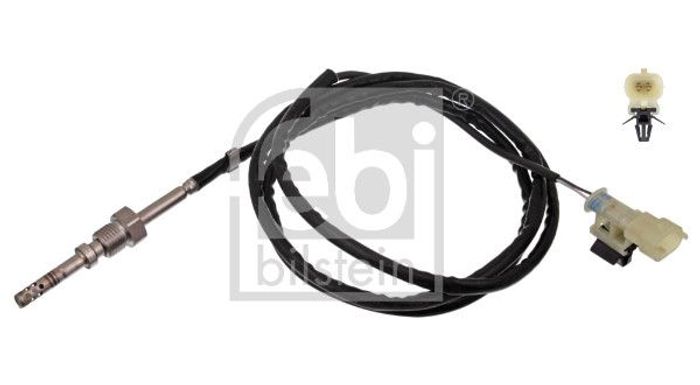 Abgastemperatursensor (hinter dem partikelfilter) passt zu: OPEL ASTRA H, AST...