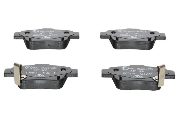 Bremsbelagsatz hinten , passt zu: TOYOTA ALPHARD / VELLFIRE, AVENSIS, COROLLA...