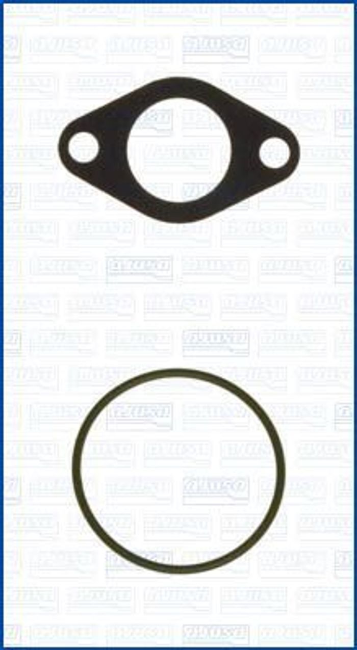 Ventildichtung EGR passt zu: AUDI A3; MITSUBISHI GRANDIS, LANCER VIII; SEAT A...