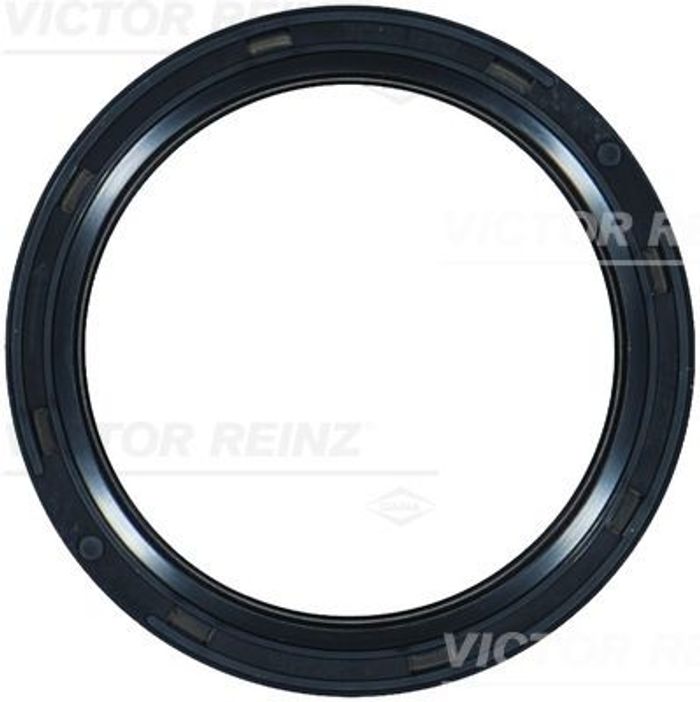 Kurbelwellendichtung vorne (60x75x8) passt zu: MERCEDES A (W176), B SPORTS TO...
