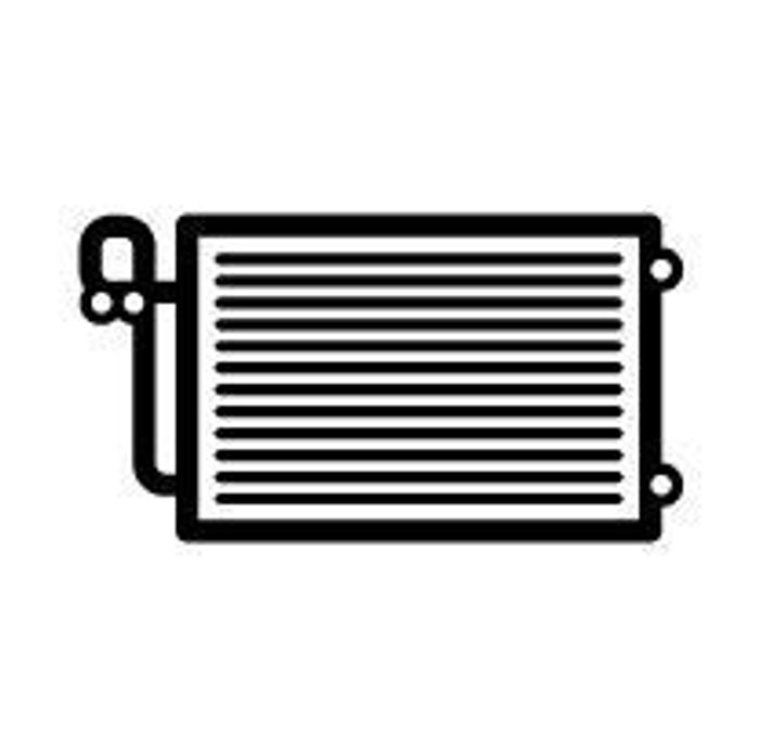 Klimaanlage Kondensator (mit Trockner) passt zu: HONDA CIVIC IX 1.6/1.8 09.11...