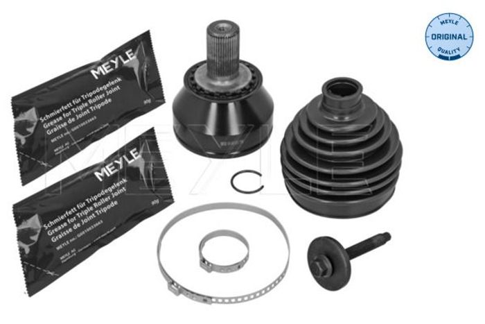 Antriebsgelenk außen (40z/27z/57,4mm) passt zu: VOLVO S60 II, S80 II, V60 I,...