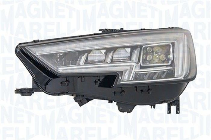 Scheinwerfer R (LED, automatisch) passt zu: AUDI A4 B9 05.15