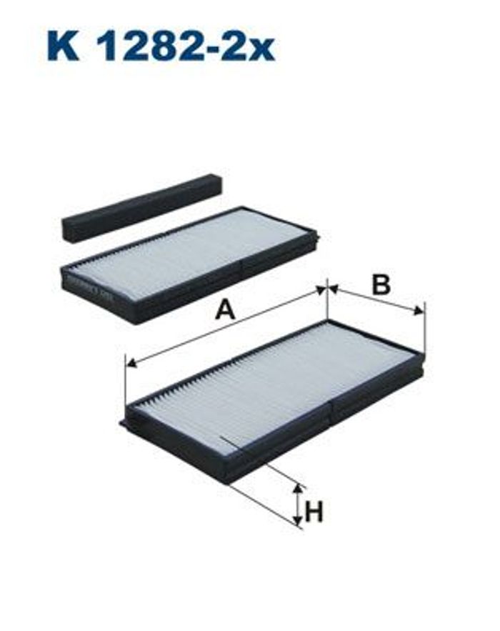 Filter, Innenraumluft