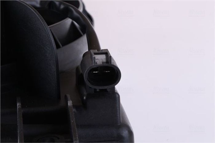 Kühlerlüfter (mit Gehäuse) passt zu: CHEVROLET AVEO / KALOS 1.2/1.2LPG/1.4 01...