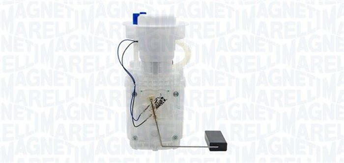 elektrische Kraftstoffpumpe (Modul) passt zu: SEAT CORDOBA, IBIZA III; SKODA...