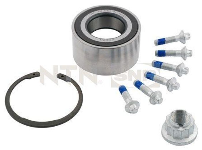 Radlagersatz hinten/vorne L/R (51x96x50) passt zu: AUDI Q7; PORSCHE CAYENNE;...