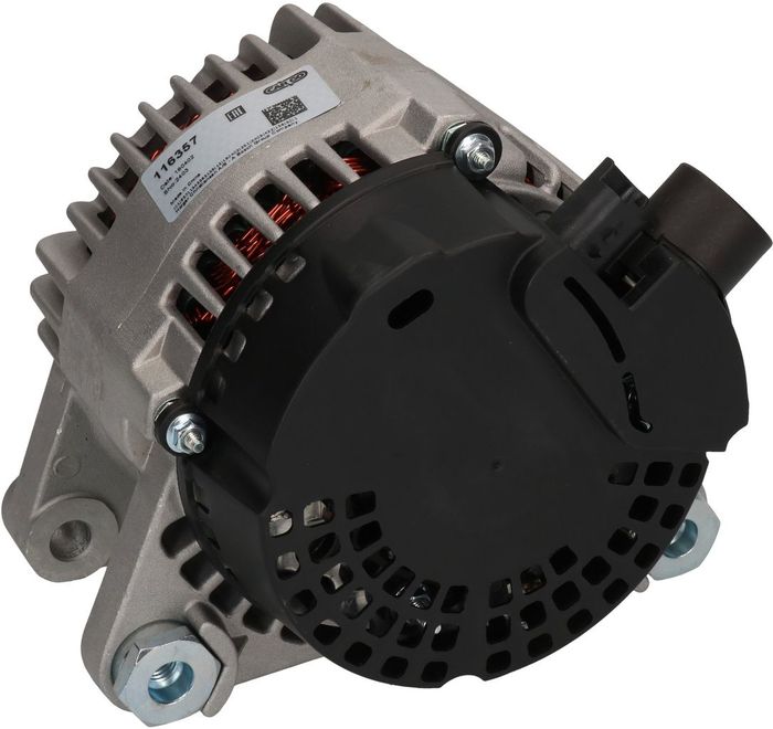 Alternator (14V, 80A, (en) new with a deposit) passt zu: DS DS 3, DS 4; CITRO...