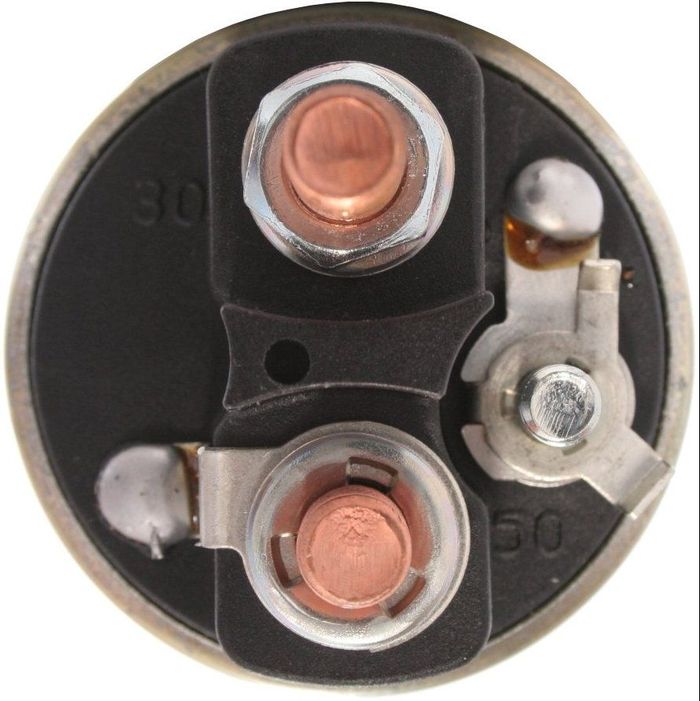 Magnetstarter (12V) passt zu: CITROEN JUMPER I; FIAT DUCATO; PEUGEOT BOXER 2....