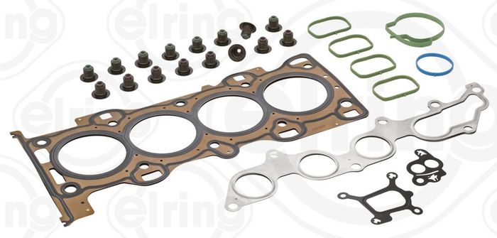 kompletter Satz von Motordichtungen/oben passt zu: VOLVO C30, S40 II, V50; FO...