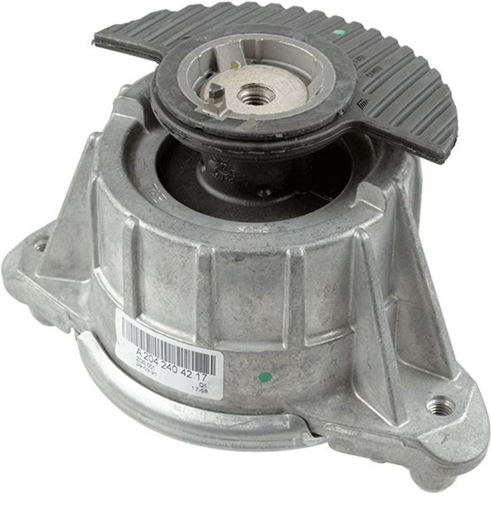 Motorlagerung vorne L/R, hydraulik passt zu: MERCEDES C (C204), C (W204), C T...