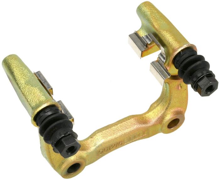 Bremssattelhalter hinten L passt zu: CITROEN C2, C2 ENTERPRISE, C3 I, C3 PLUR...