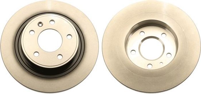 Bremsscheibe hinten L/R passt zu: CHEVROLET CRUZE, ORLANDO, VOLT; OPEL AMPERA...
