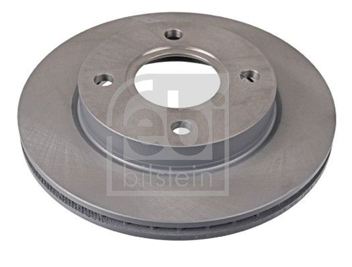 Bremsscheibe vorne L/R passt zu: FORD COURIER, ESCORT CLASSIC, ESCORT V, ESCO...