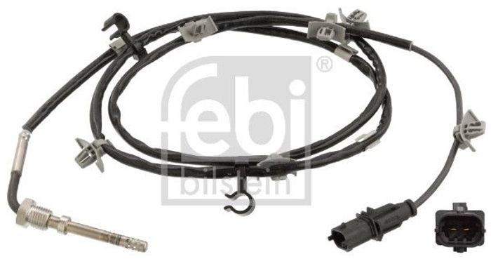 Abgastemperatursensor (hinter dem partikelfilter) passt zu: OPEL INSIGNIA A 2...