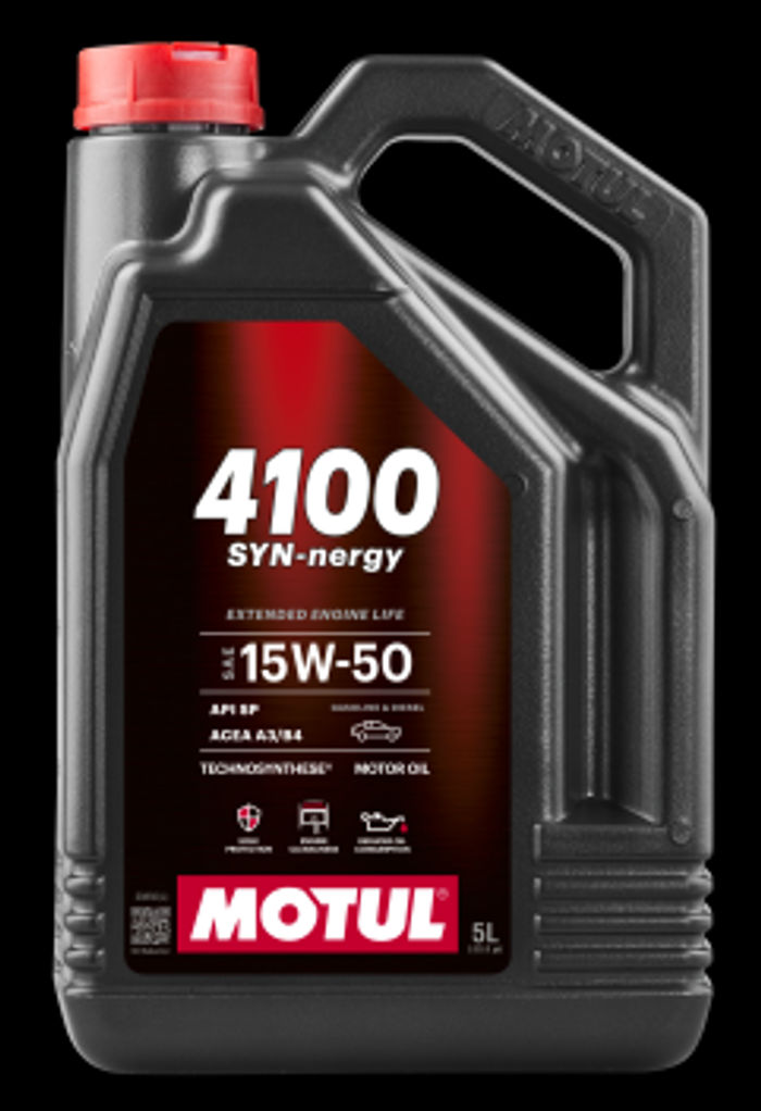 Motoröl
