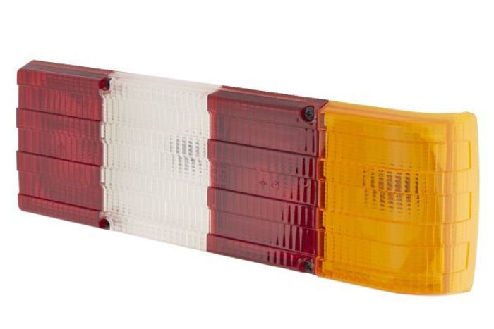 Lampe hinten L/R (P21/5W/P21W, 12V, mit Blinker, nebellicht, rückfahrlicht, m...