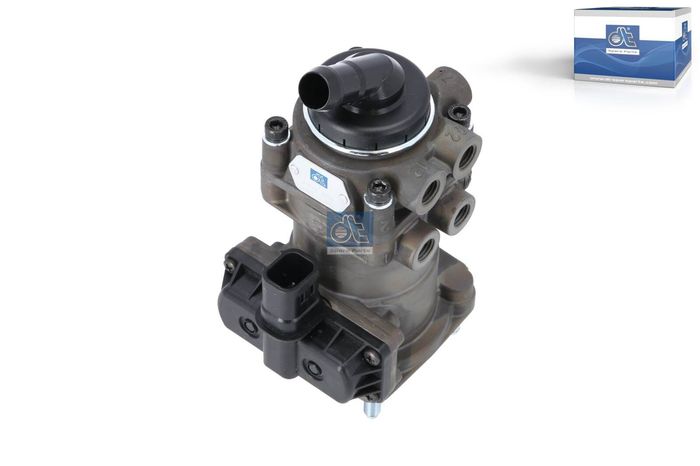 Hauptventil (10bar, anzahl der Verbindungen: 6) passt zu: VOLVO FH12, FH16, F...