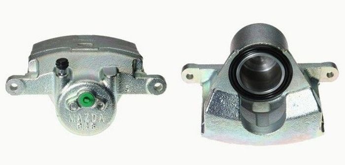 Bremssattel