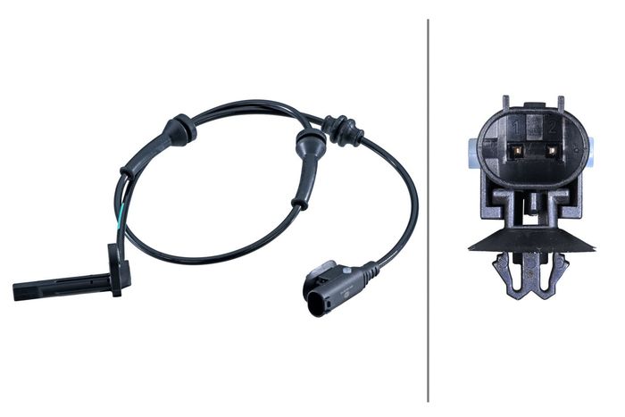 Sensor, Raddrehzahl