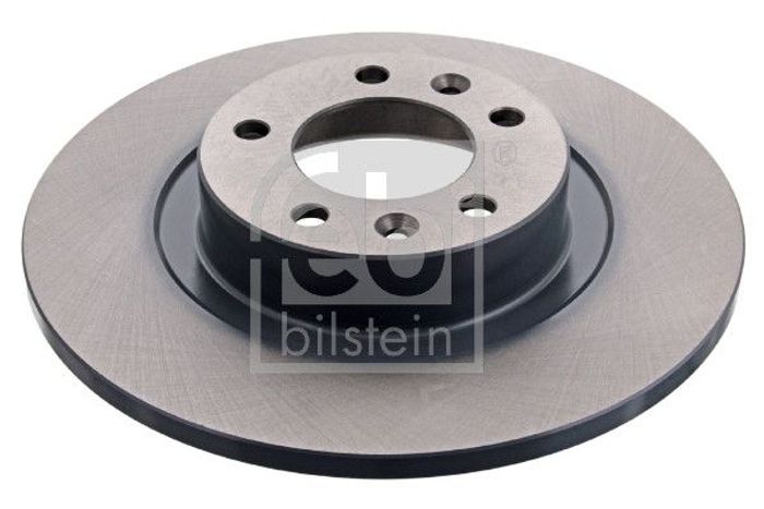 Bremsscheibe hinten L/R passt zu: PEUGEOT 508, 508 I 1.6-2.2D 11.10