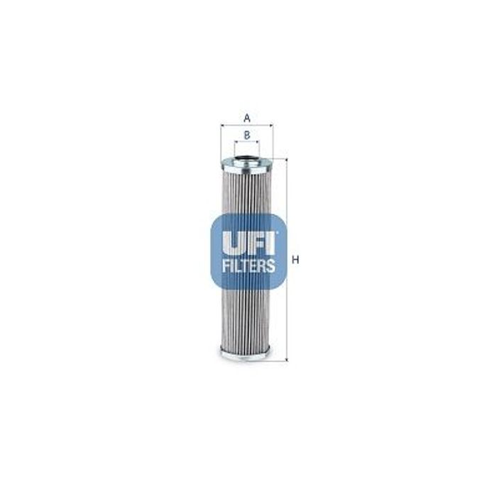 Filter, Arbeitshydraulik