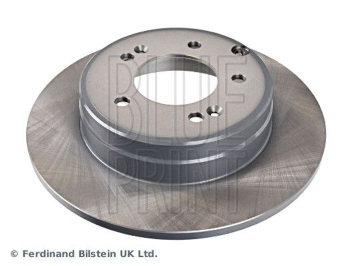 Bremsscheibe hinten L/R passt zu: HYUNDAI GRANDEUR, IX35, SONATA V, SONATA VI...
