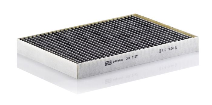 Innenraumluftfilter mit aktivkohle passt zu: CHRYSLER 300C; DODGE CHALLENGER...