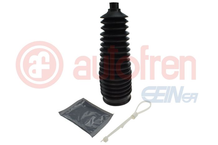Lenkgetriebeschutz L/R (länge235mm 15mm/51mm) passt zu: KIA CARNIVAL I, CARNI...