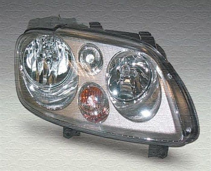 Hauptscheinwerfer
